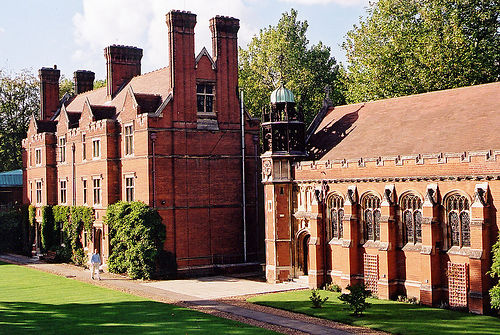Ridley Hall, Cambridge